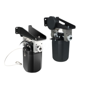 1080P 30x Zoom Cámara para grúa+ Cámara de vigilancia inalámbrica