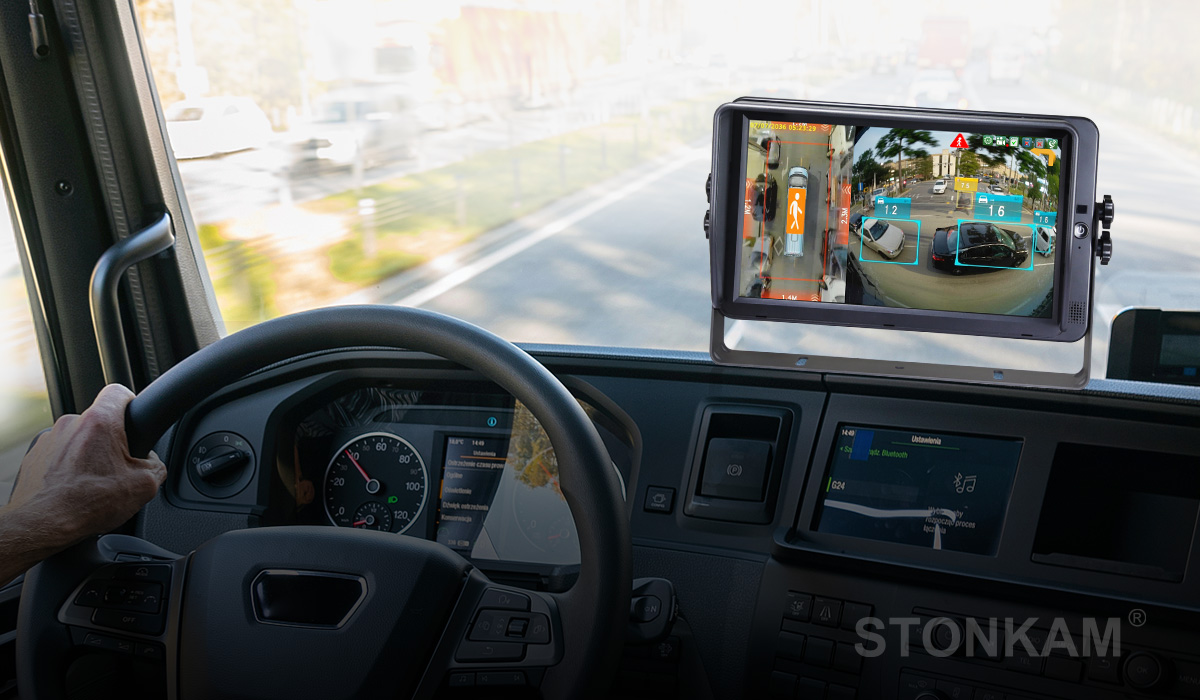 ¿Cómo potencia el sistema IA Sistema 360 panorámico el Dispositivo de percepción con IA con una visibilidad integral y un despliegue eficiente?