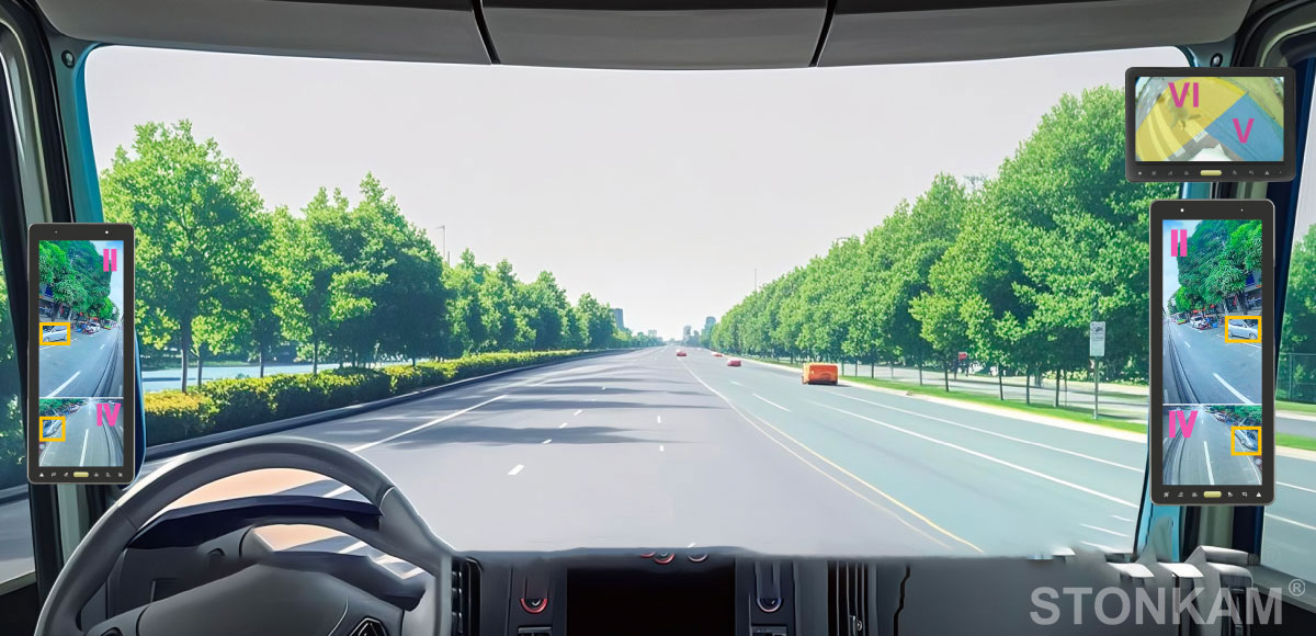 ¿Cómo el Sistema de Monitorización de Cámara IA potencia el Dispositivo de percepción con IA con alertas de conducción y mejoras de cumplimiento normativo?