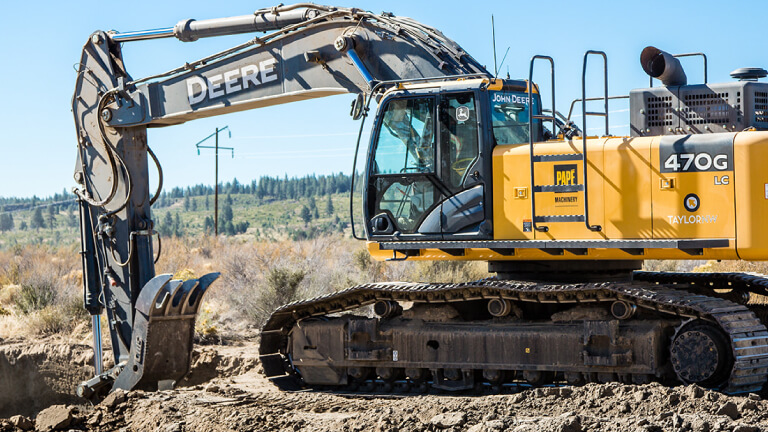 EE. UU. Maquinaria de Construcción: Sistema 360° vehiculo y sistema anticolisión para vehículos