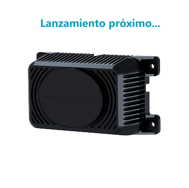 Sensor LiDAR de estado sólido de alta precisión