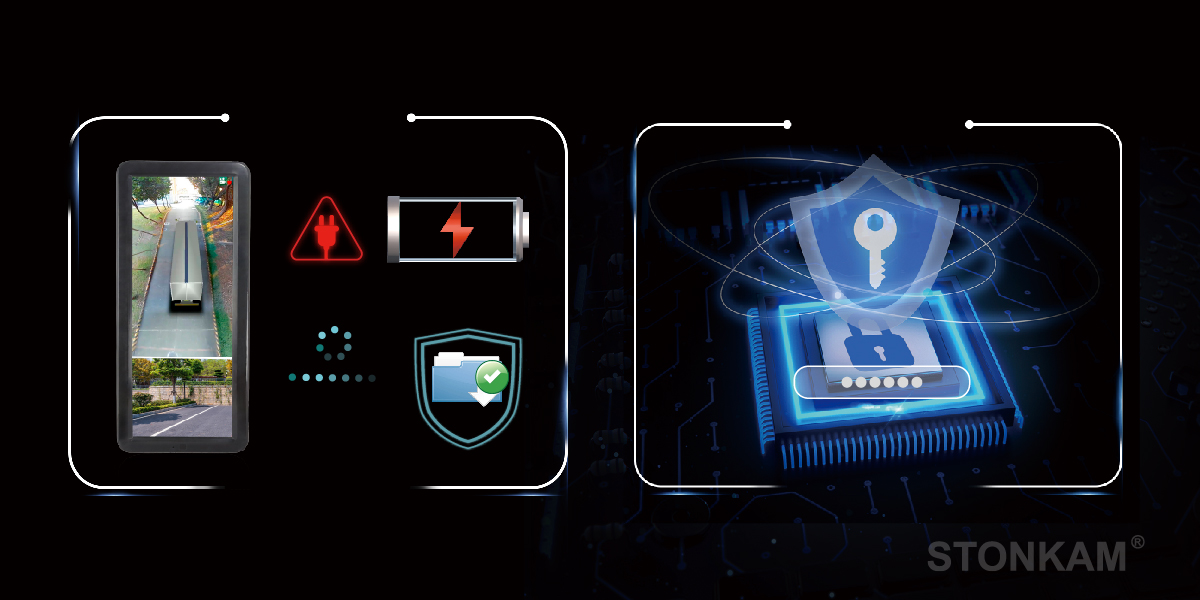 espejo retrovisor electrónico para vehículos