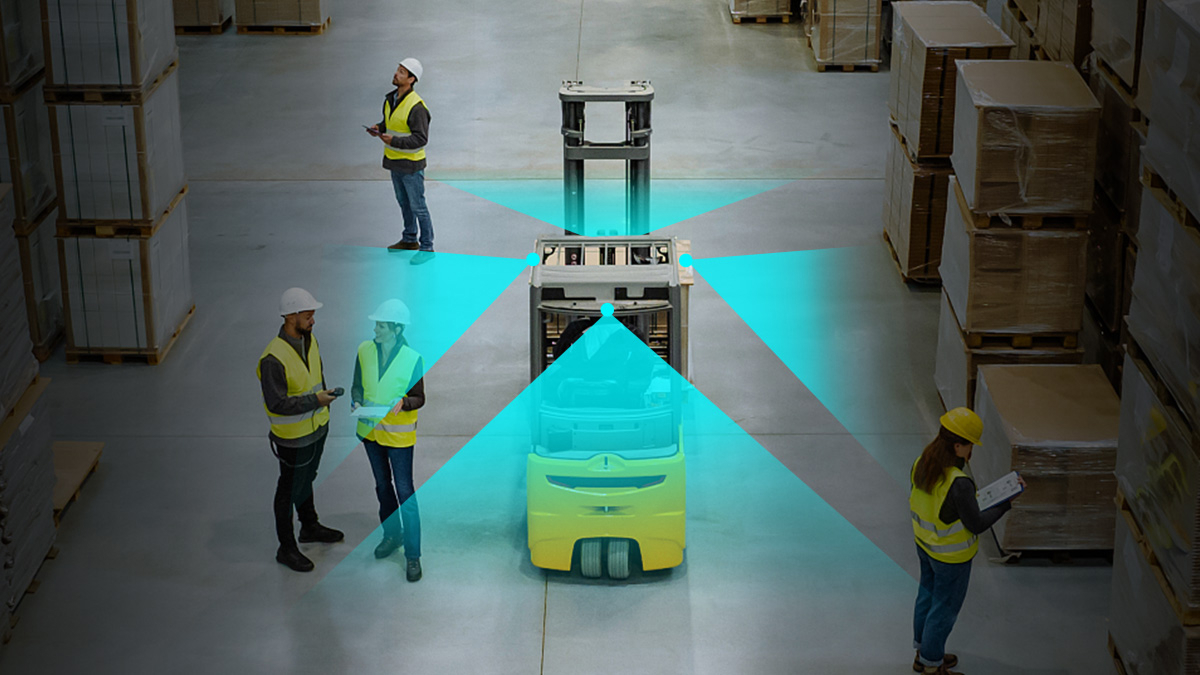 sistema de panorámica 360 ° para autobús