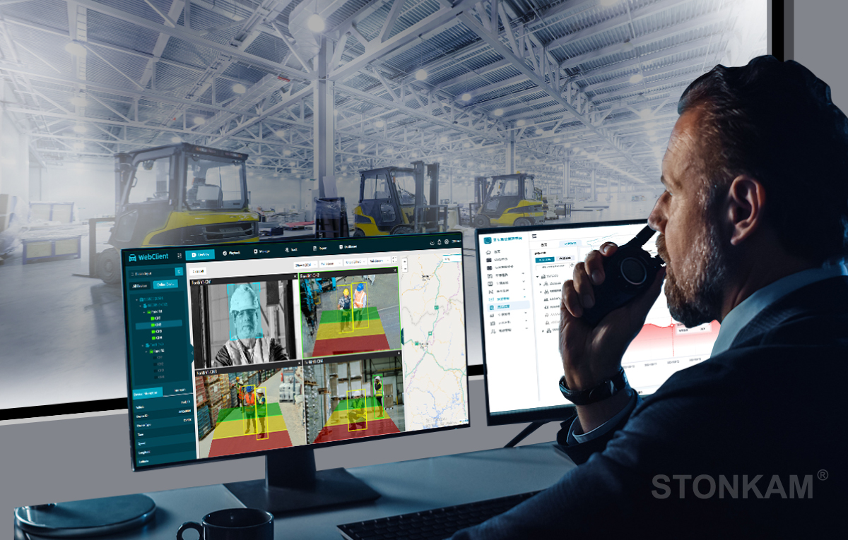 sistema de panorámica 360 ° para autobús