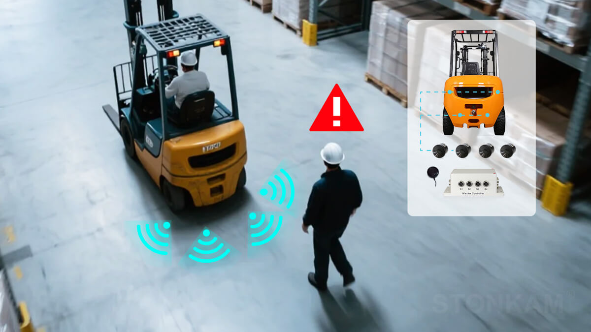 sistema de panorámica 360 ° para autobús