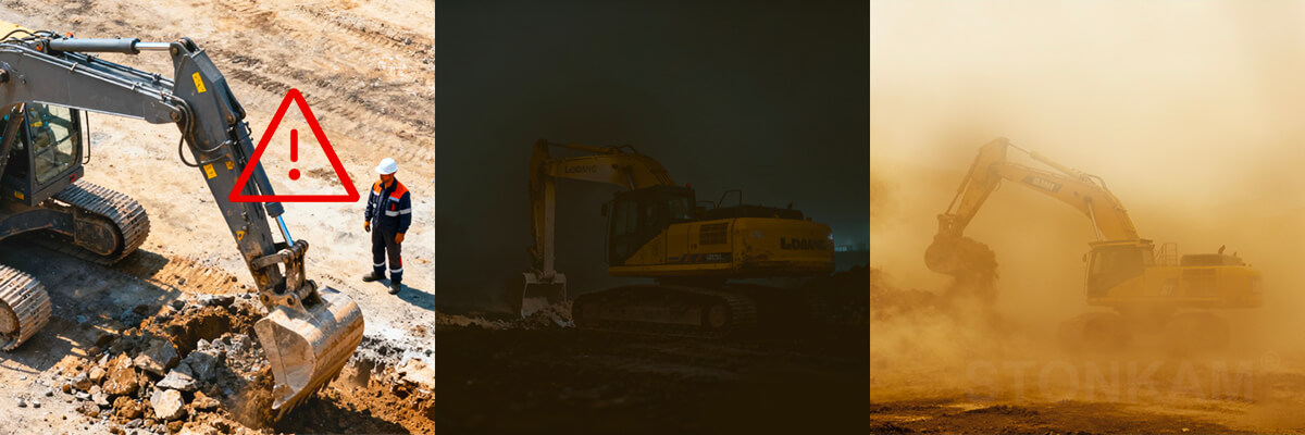 Punto ciego del autobús Punto ciego del autobús