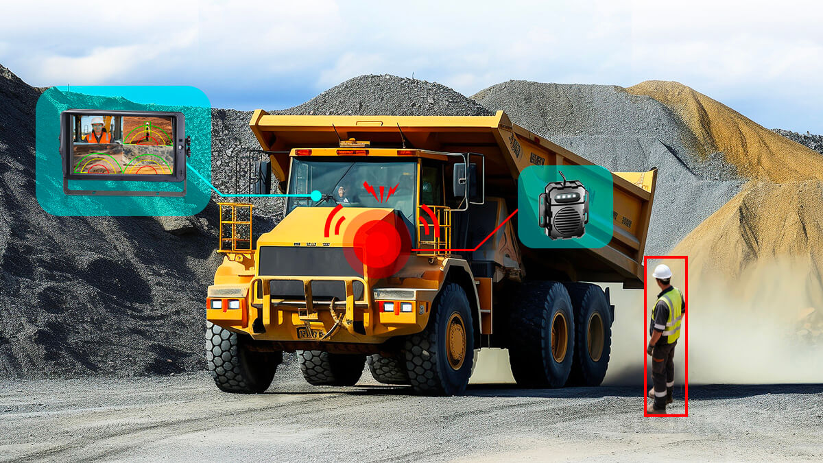 Alerta de punto ciego para