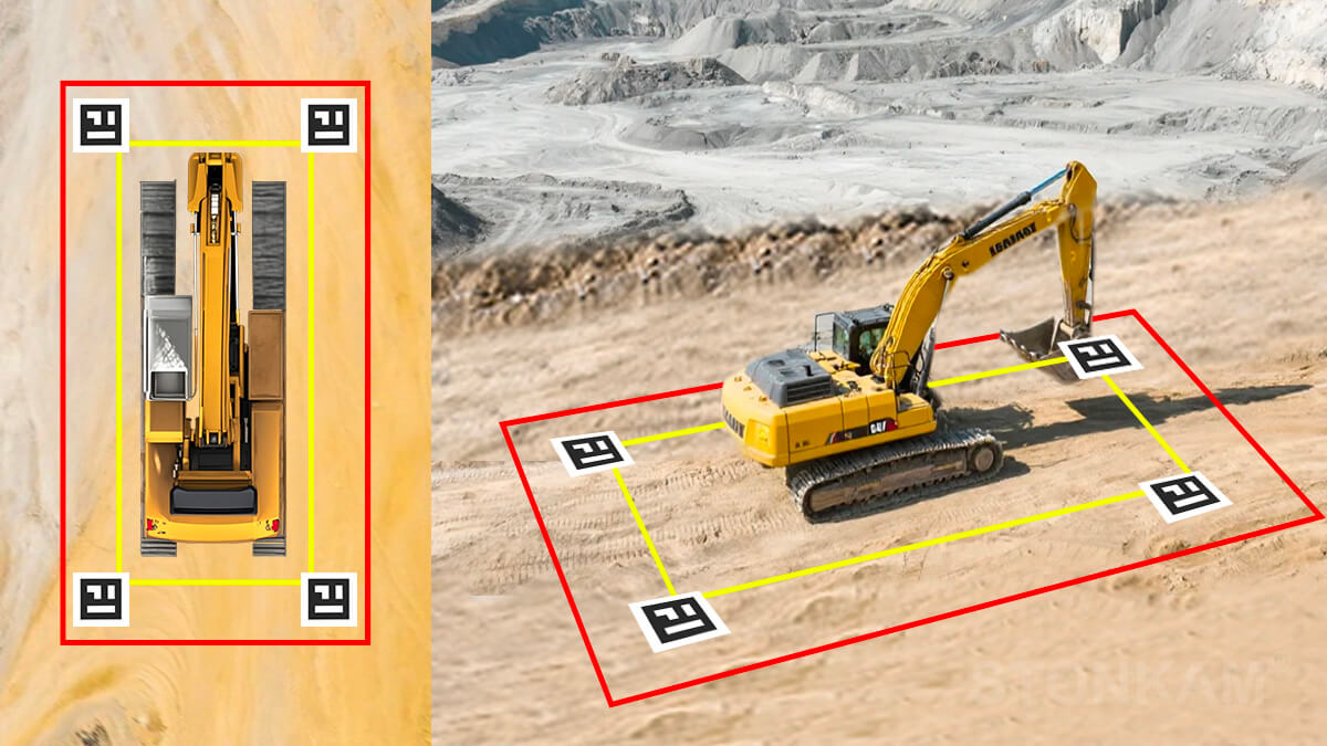 sistema de camara 360
