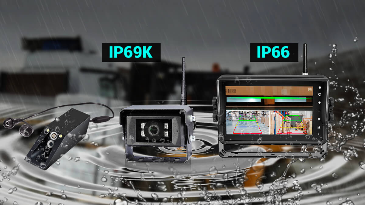 Sistema de Monitoreo Inalámbrico para Montacargas