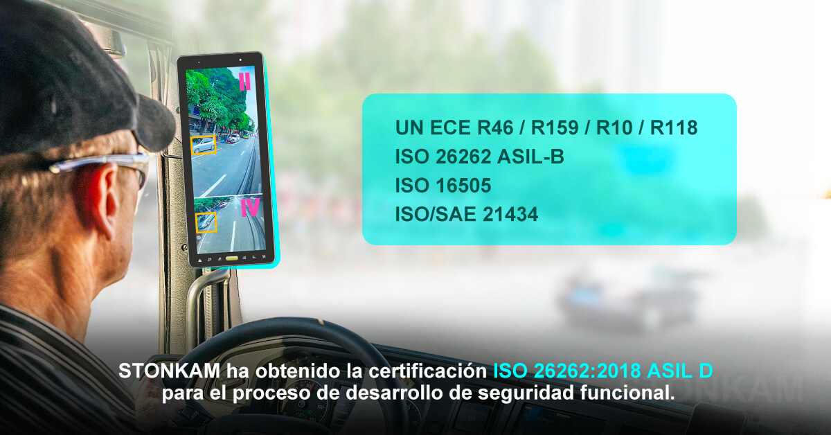 camera monitor system