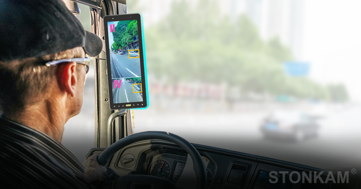 sistema de cámaras retrovisoras