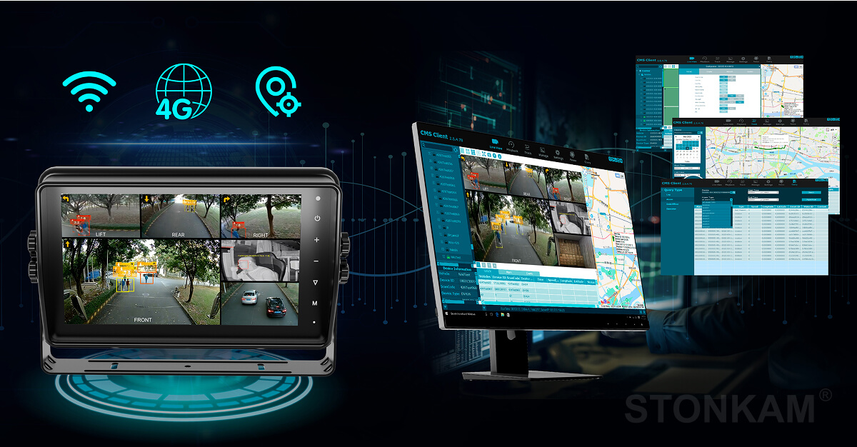 Monitor multifunción