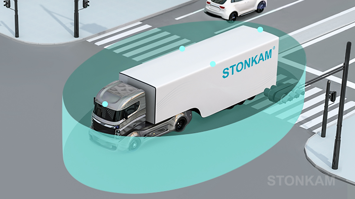 IA Sistema 360 panorámico