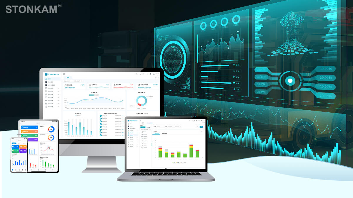 Plataforma de gestión de flotas basada en IA