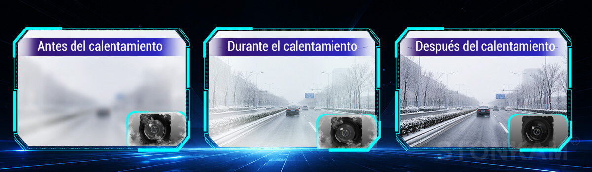 cámara para vehículos