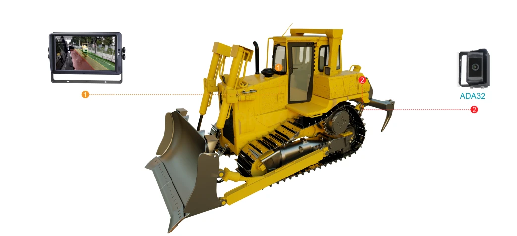 Maquinaria de Construcción