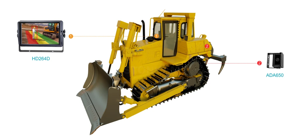 Maquinaria de Construcción