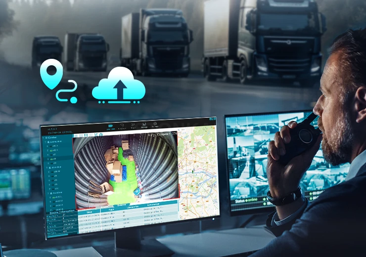 Monitoreo Inteligente del Espacio de Carga