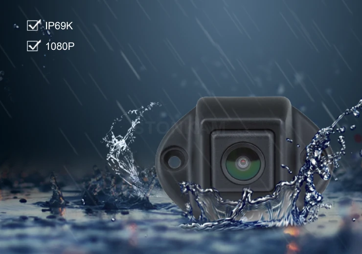 IP69K y resistencia a las vibraciones